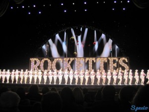 Radio City spettacolo Rockettes