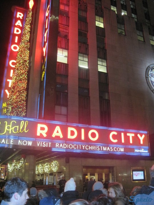 New York Radio City