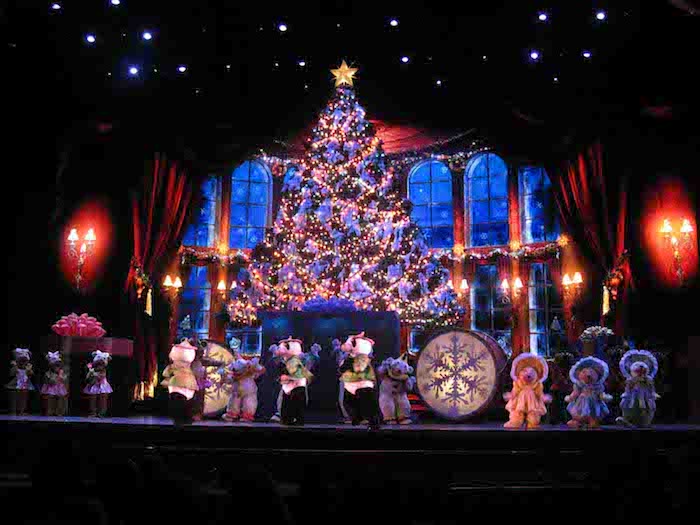 Natale NY Rockettes