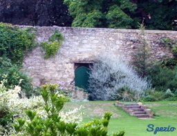 Porta giardino Christ Churh Alice Ezio Totorizzo