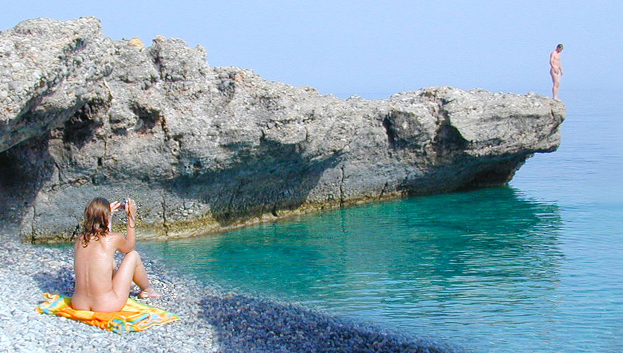 Spiagge Naturiste - Nudismo in Italia