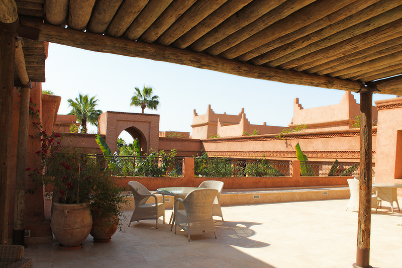 Luxury Marrakech