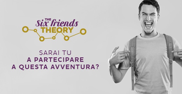 Yhe Six Friends Theory Mercure Hotels #6FriendsTheory