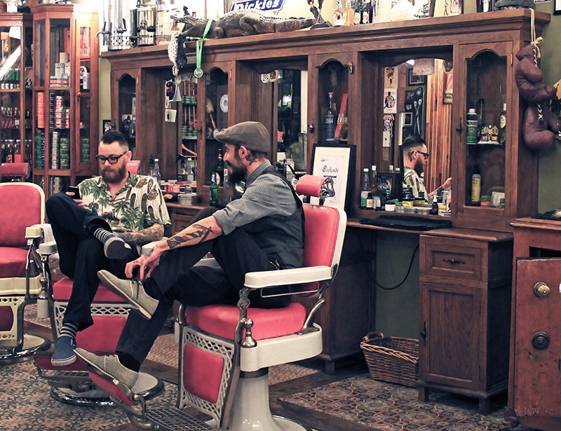 Barbier Barber Shop Rotterdam Schorem