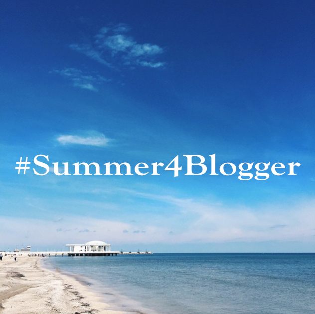 #Summer4Blogger