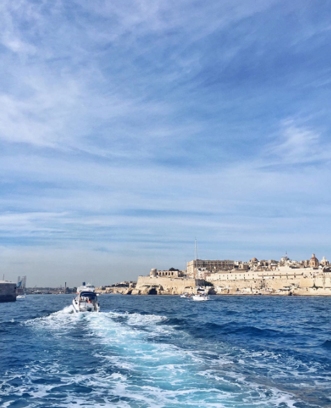 Malta Instagram scia