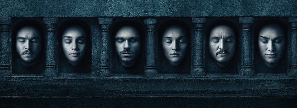 6 stagione game of Thrones