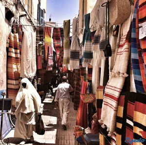Souk Marrakkech