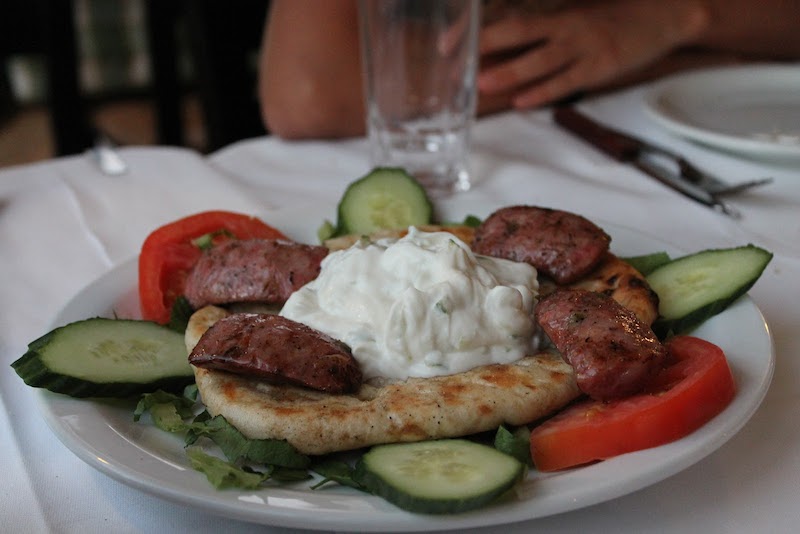 Piatti tipici greci