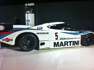 Martini racing spezio torino 2
