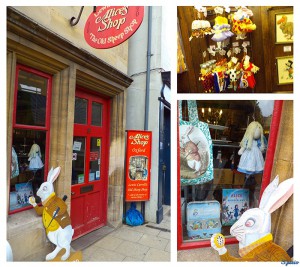 Alice's Shop Oxford Ezio Totorizzo