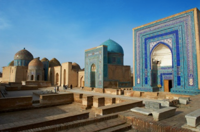 in viaggio col blogger 3 uzbekistan