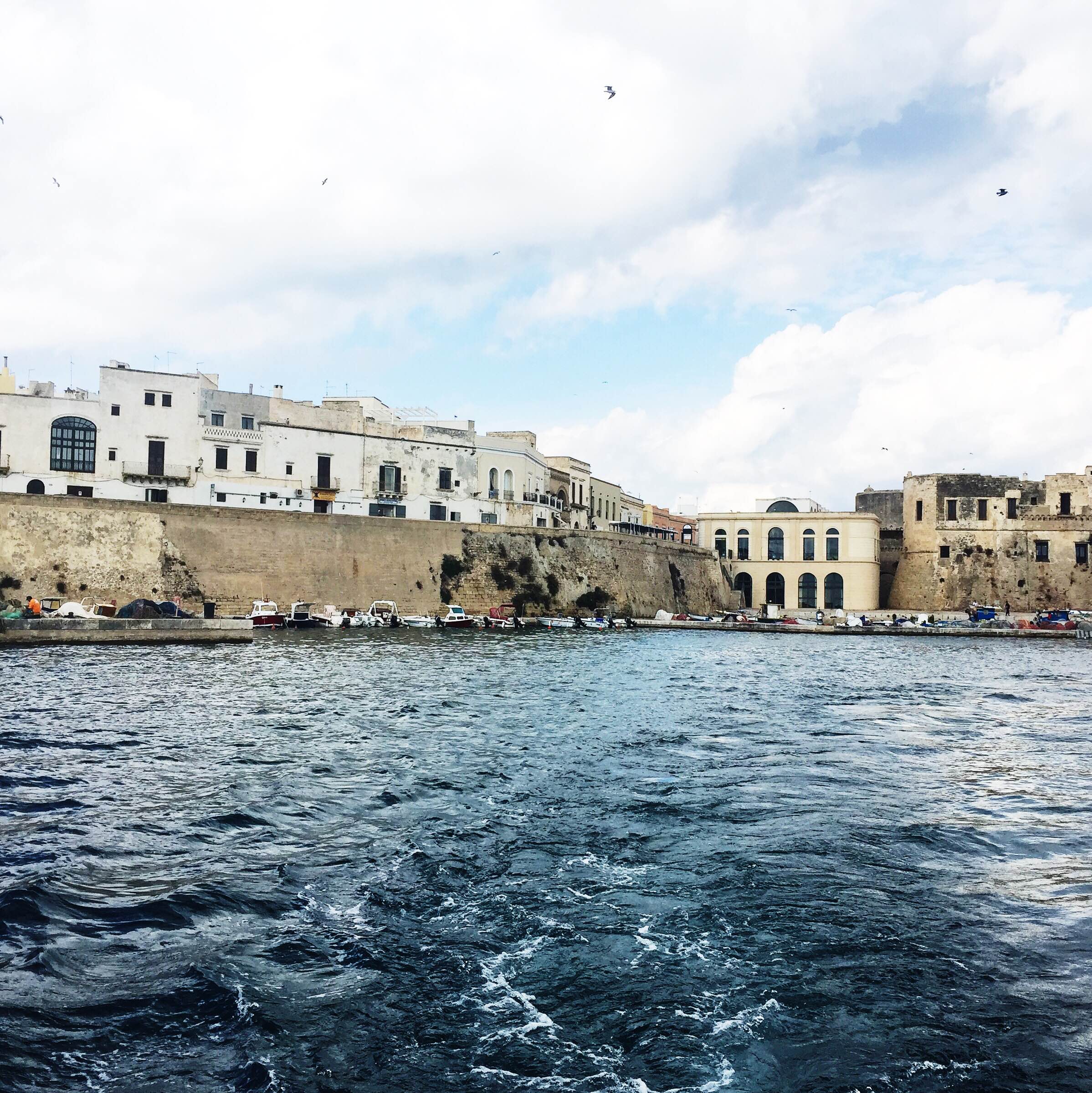 La Puglia tra terra e mare: il Salone dello sviluppo locale in un Salento inedito 
