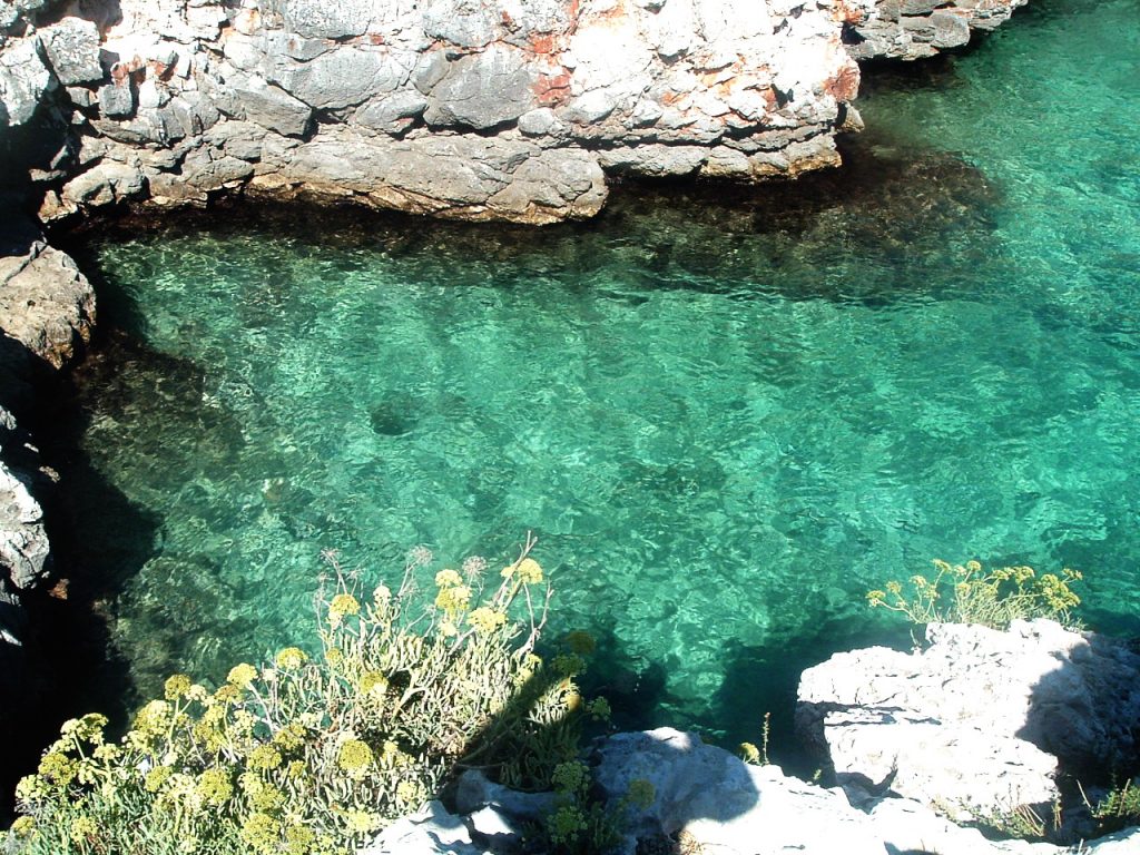 spiagge Puglia