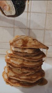 come fare i pancake
